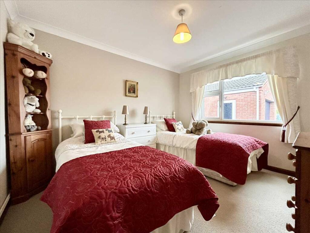 BEDROOM TWO