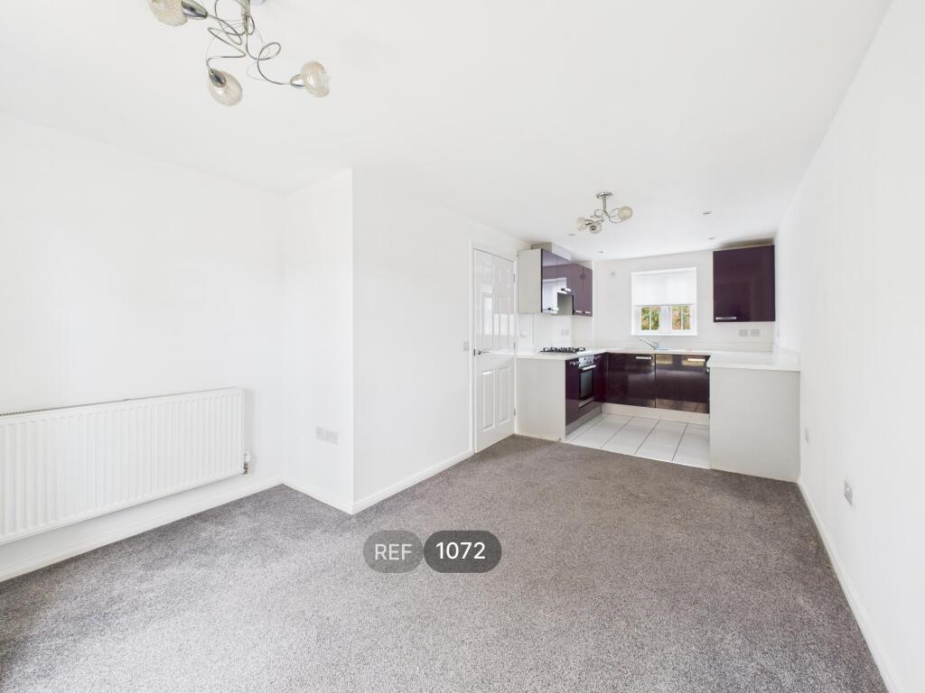 Kitchen / Living area