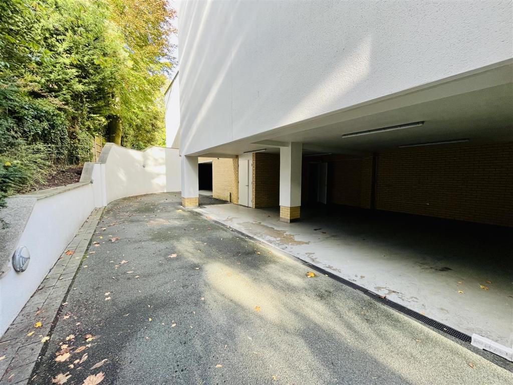Undercroft Parking