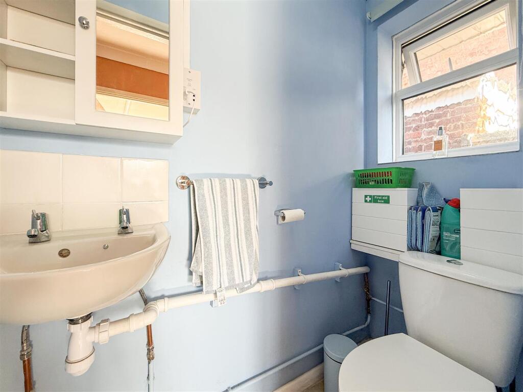 cloakroom