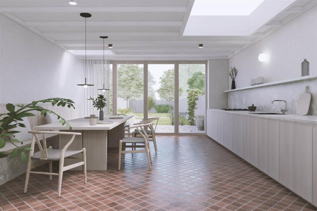 Dining Area *