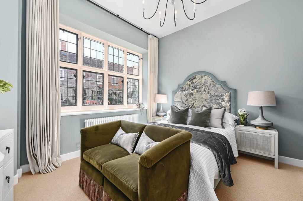 Showhome Bedroom 2