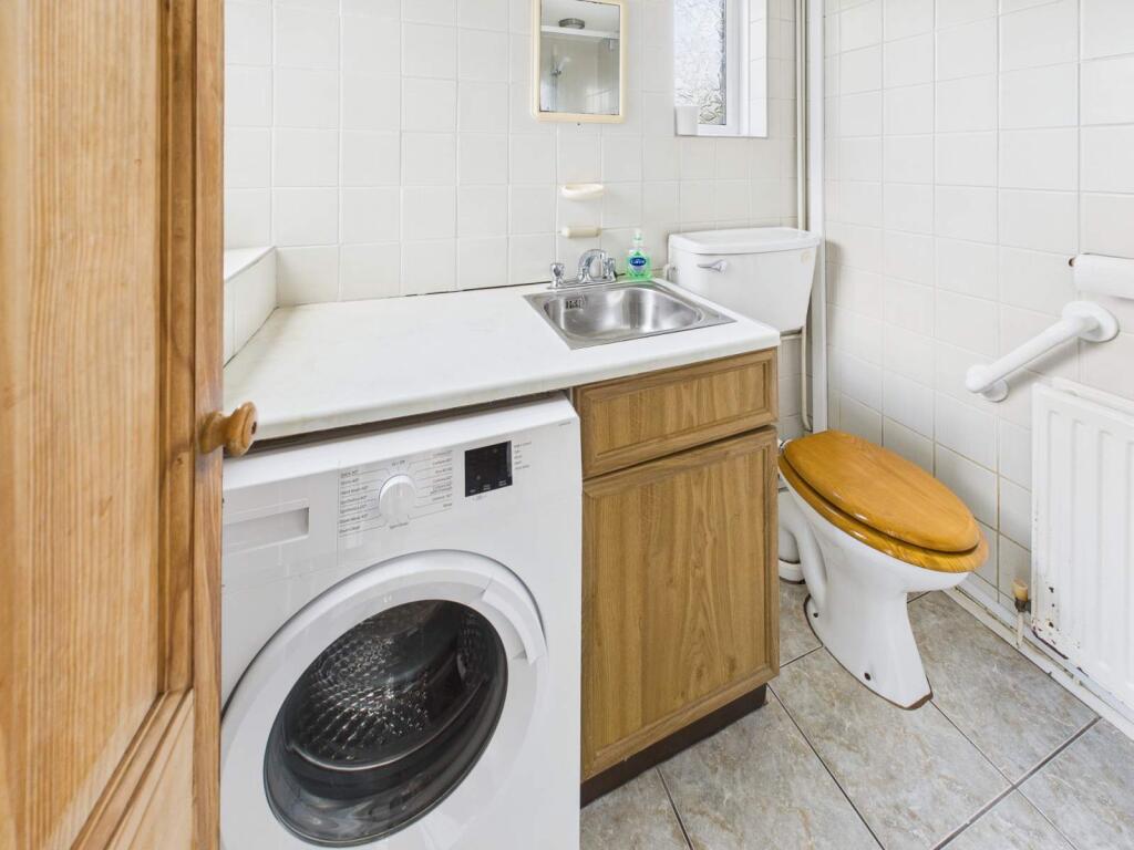 Shower Room/Utility/WC