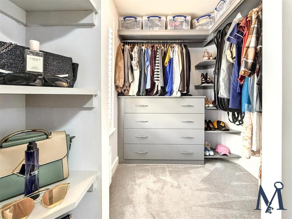 Dressing Room