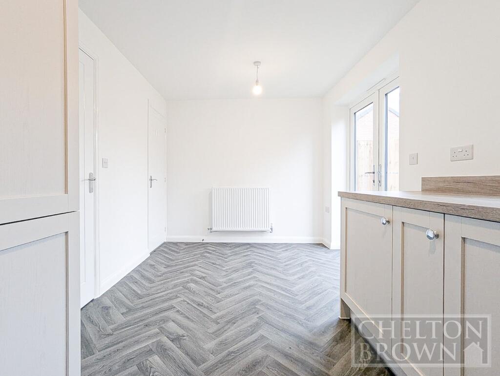 Kitchen/Dining Room