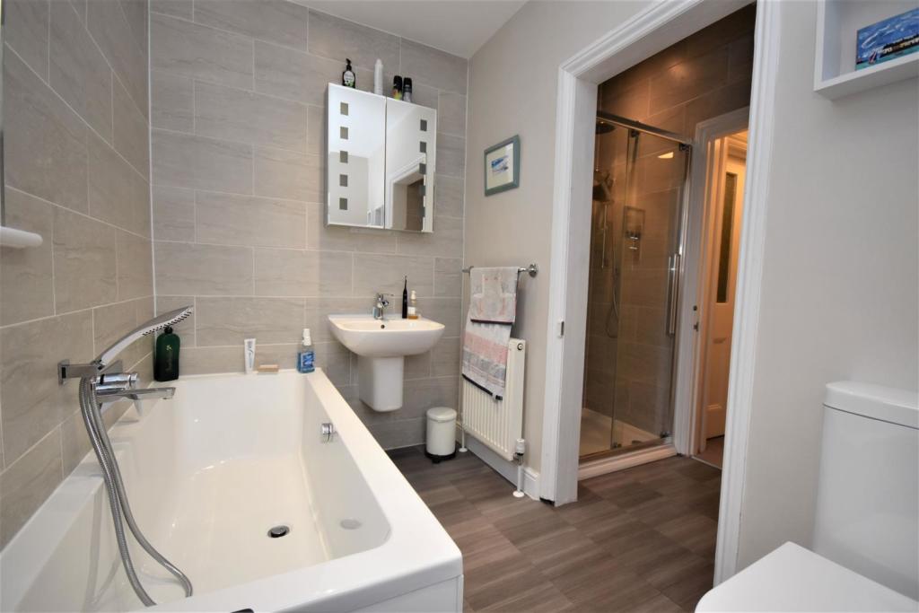 Bathroom &amp; Separate Shower.JPG