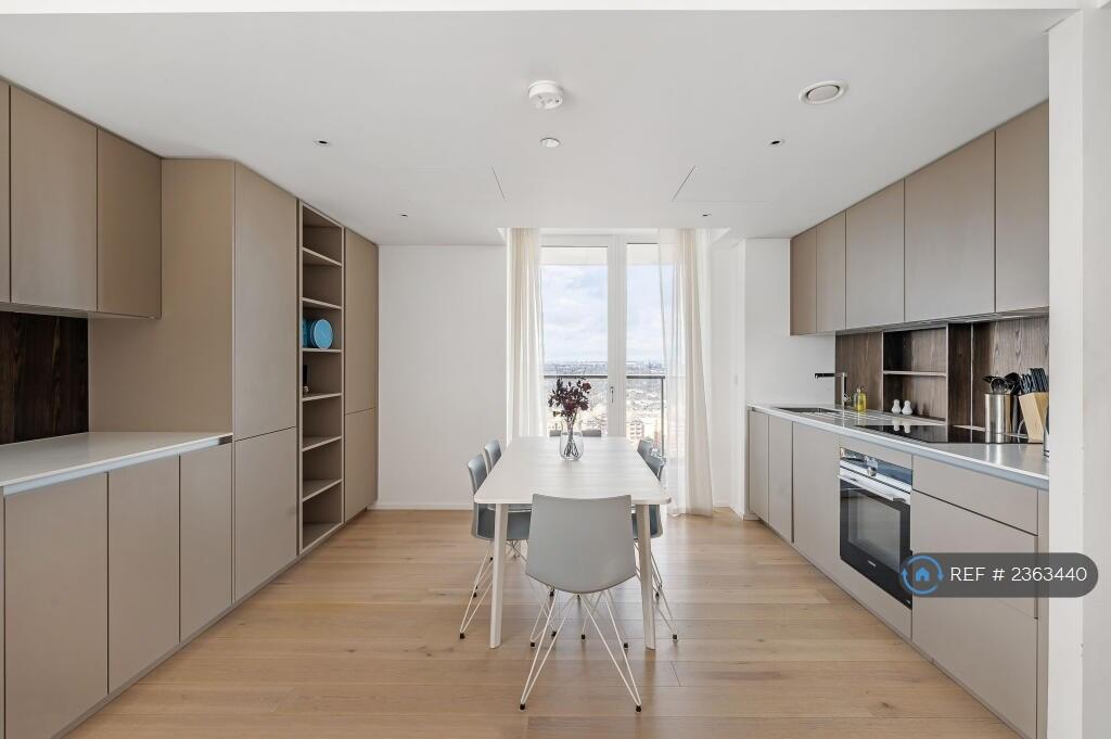 Open Kitchen
