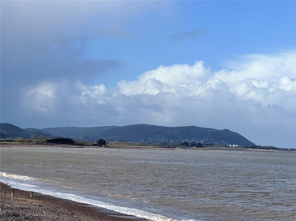 Blue Anchor Bay