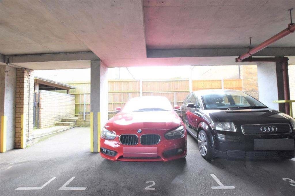 Covered Allocated Parking