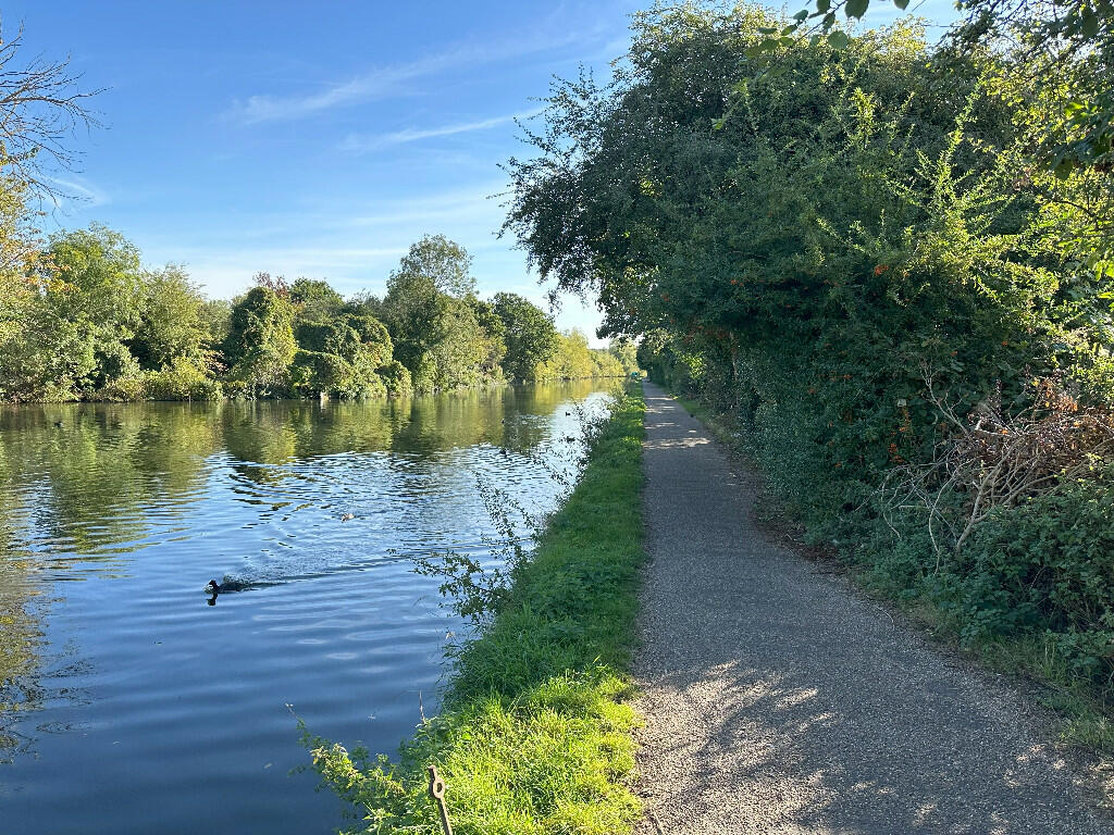 Canal Access