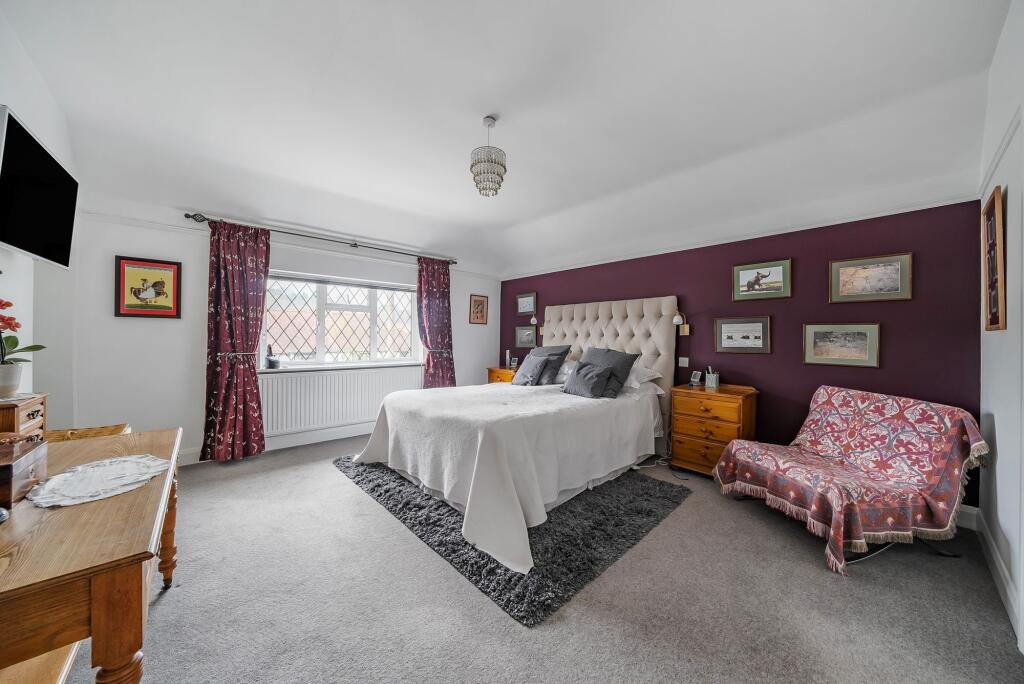 Bedrooms