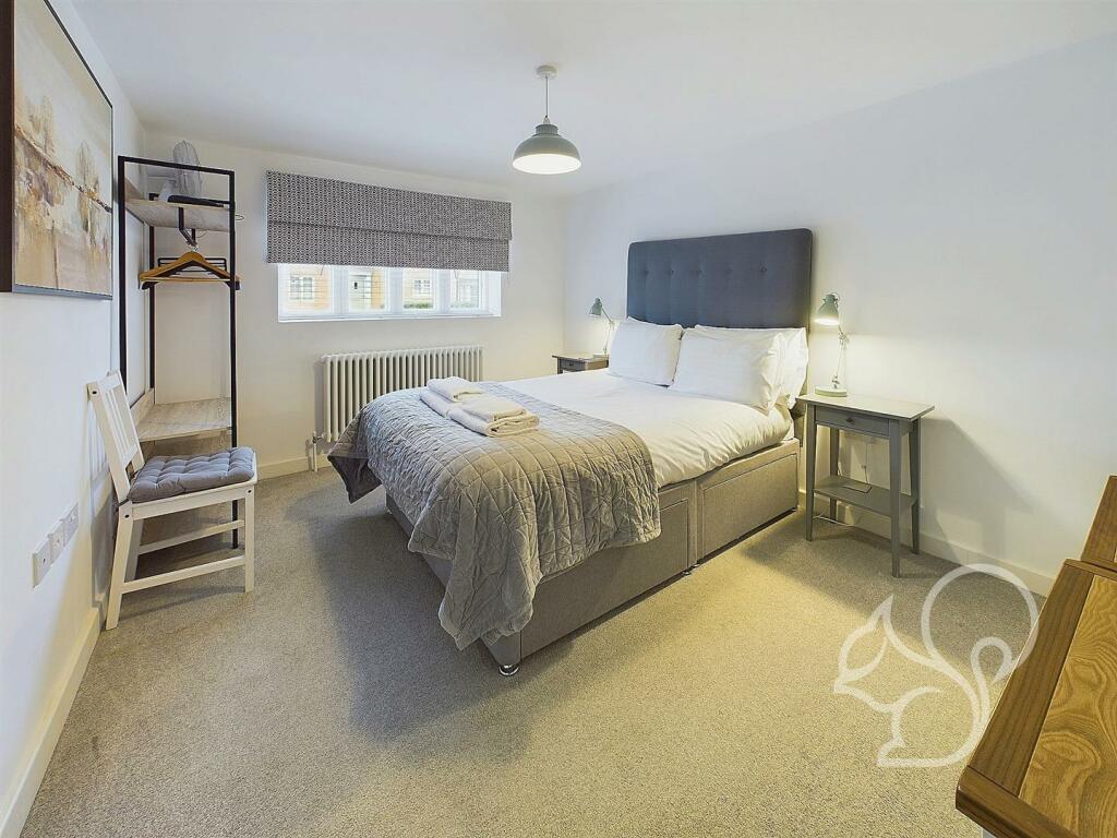 Second Bedroom