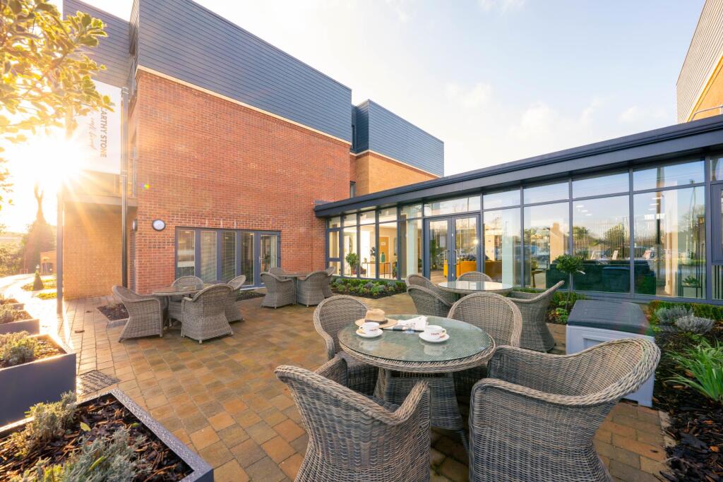 Shared gardens  