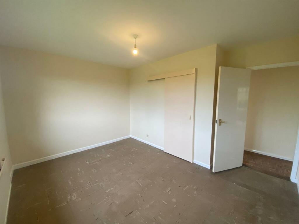 Bedroom One: