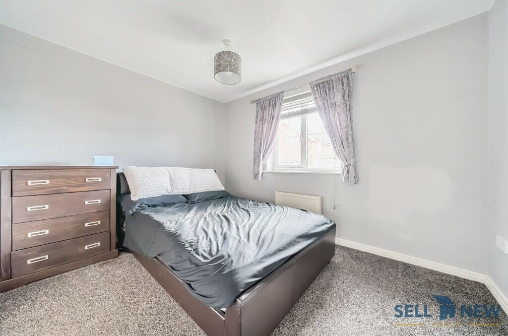 Bedroom two 