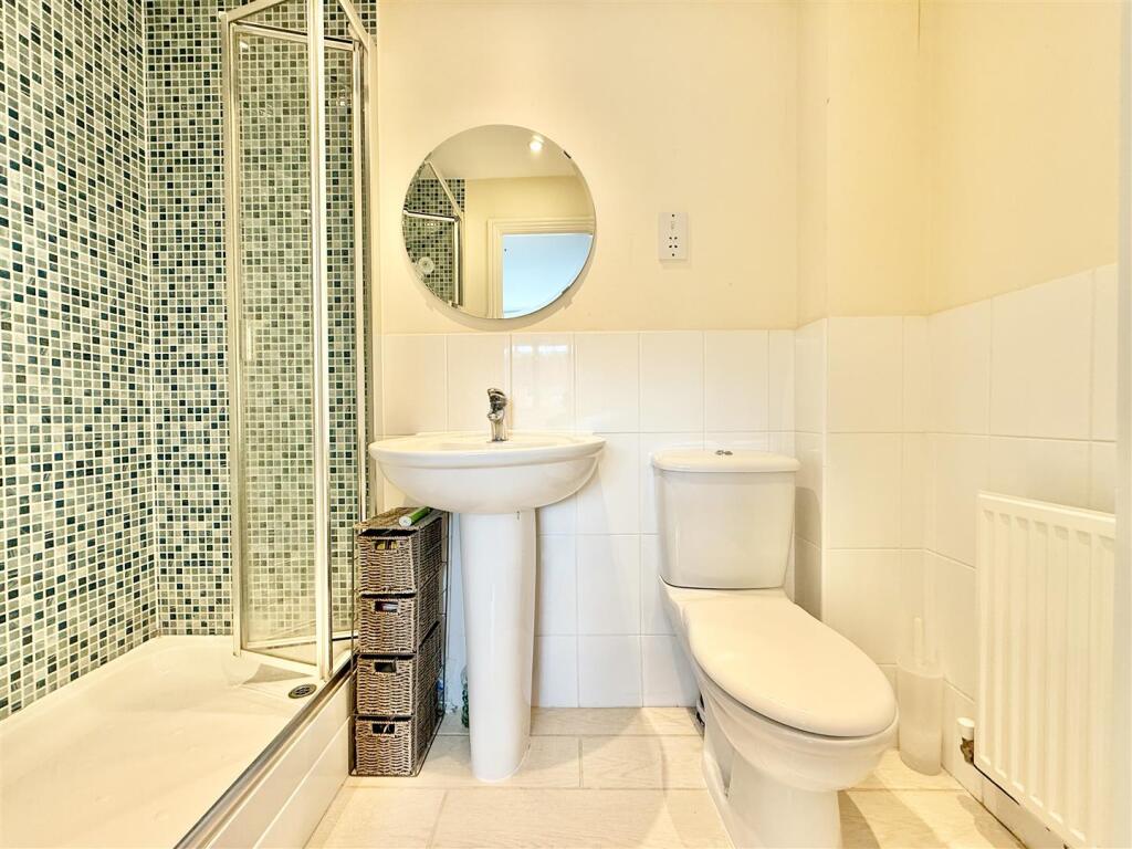 Bedroom Four En-Suite