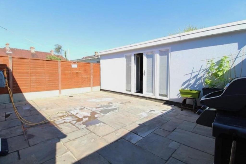Rear Garden/Out buil