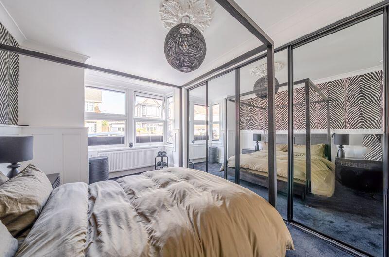 Bedroom 1 angle 3
