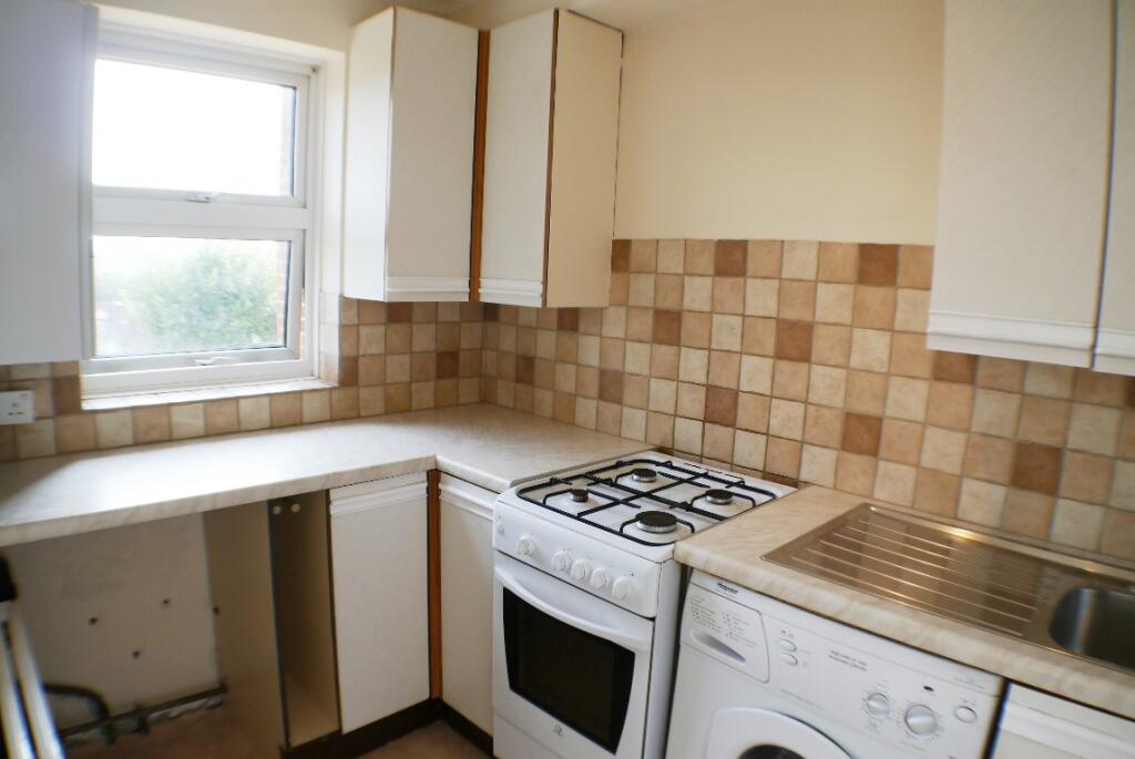 Kitchen with Applian