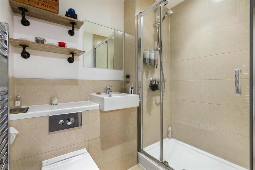 En-Suite Shower Room