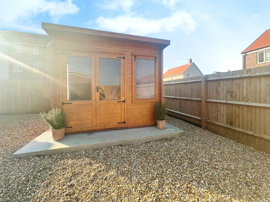 Garden Cabin