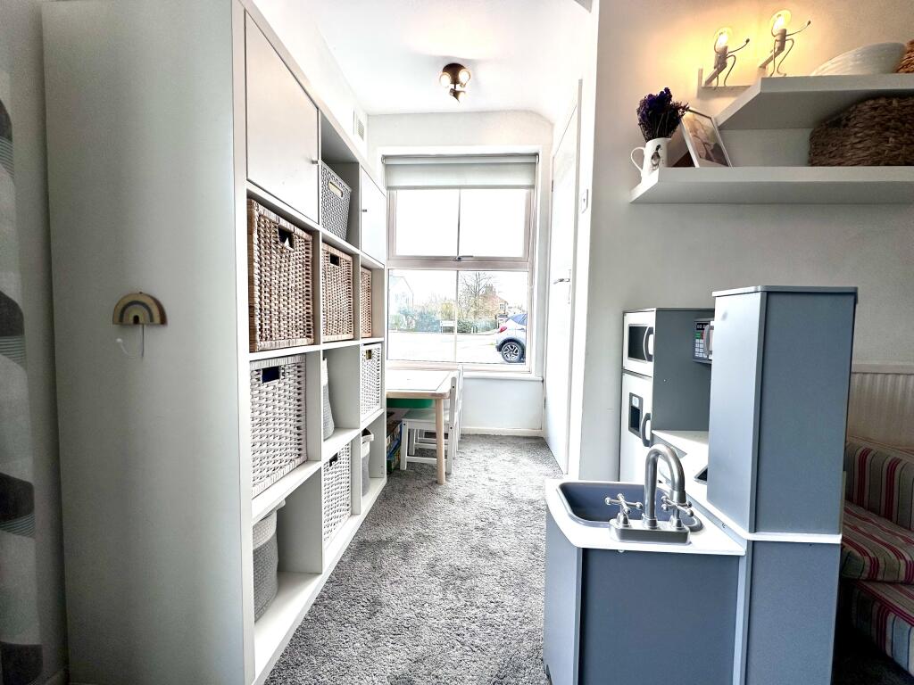 Study Playroom
