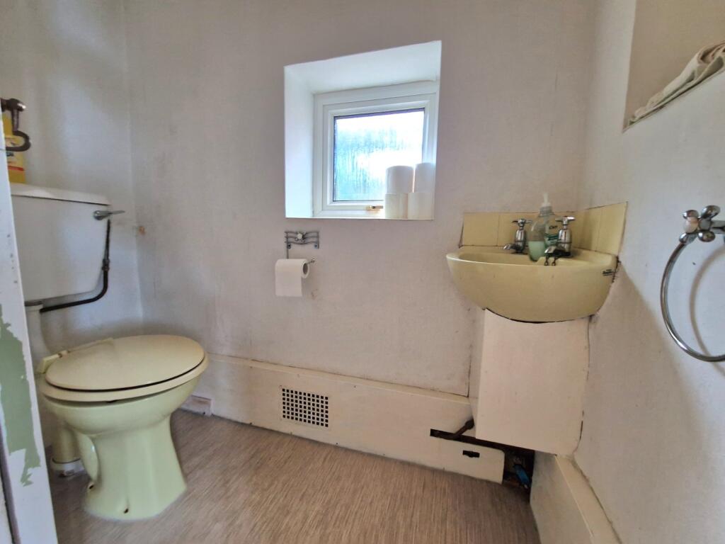 Cloakroom