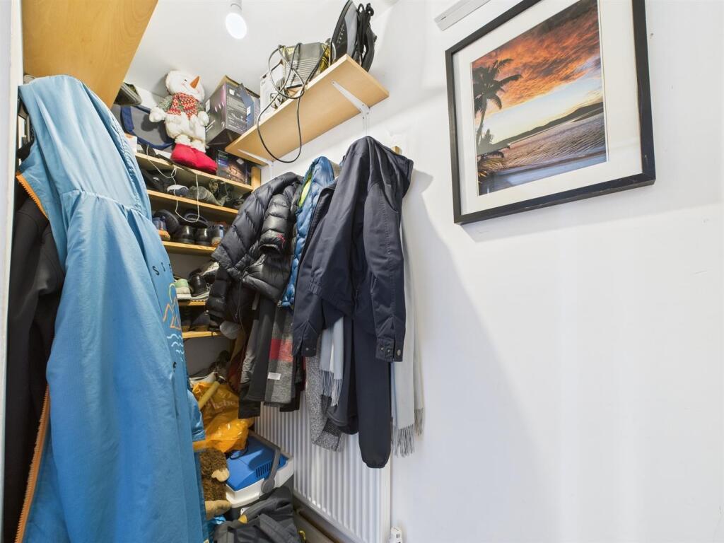 Cloakroom