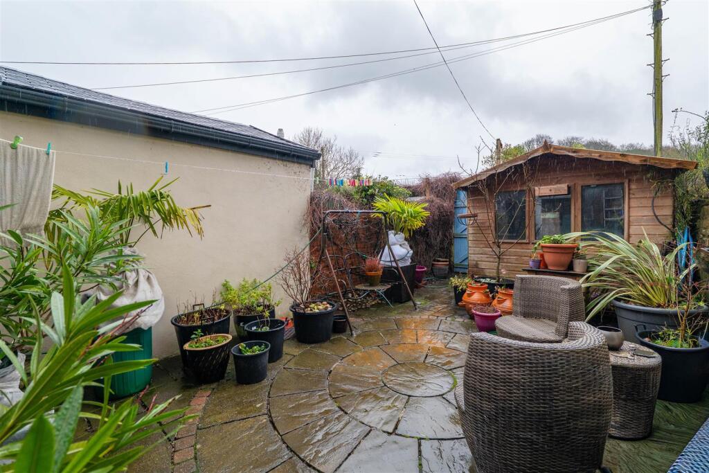Rear Yard