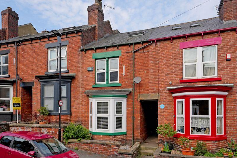 Front View of Property