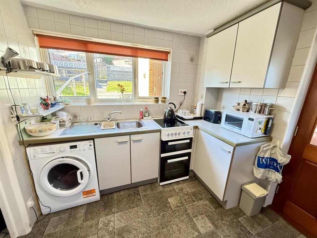 REAR KITCHEN