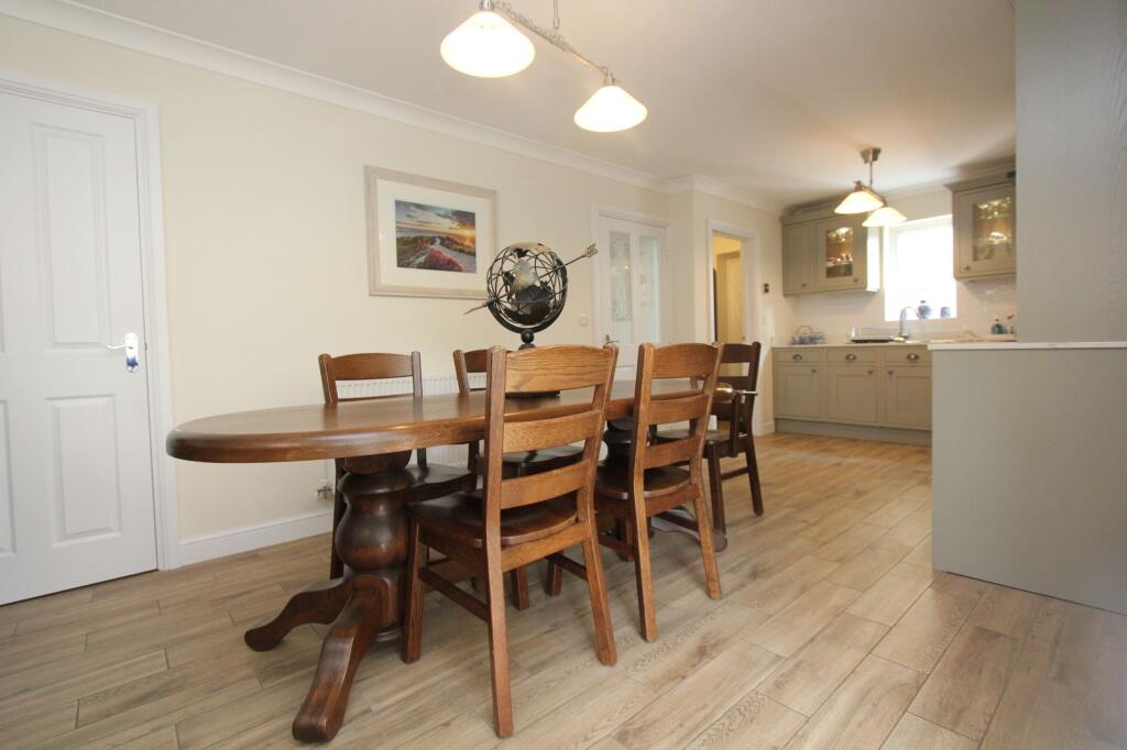 Kitchen Breakfast Room