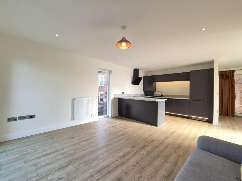 Living Dining Kitchen