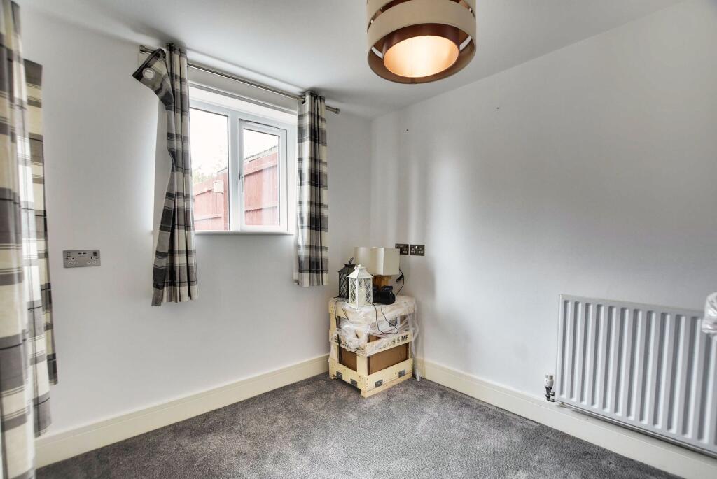 Bedroom Four (Ground Floor)