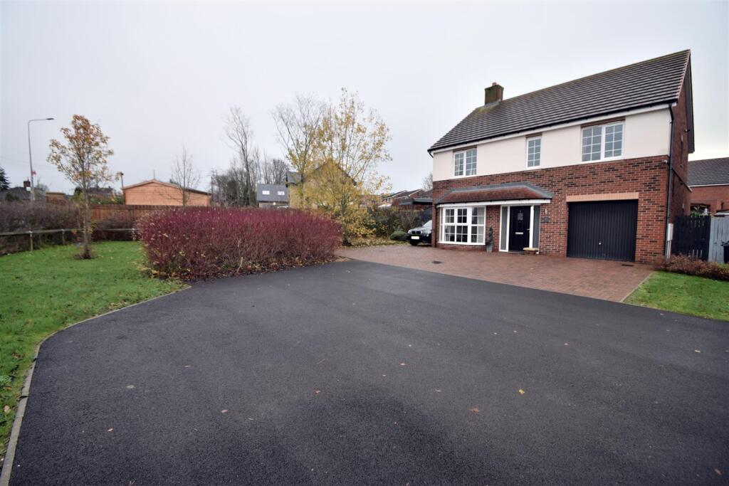 Bradbury Way, Chilton, Ferryhill
