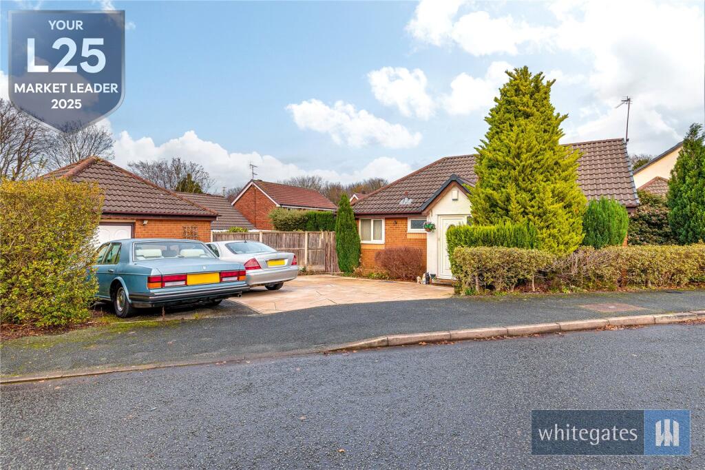 Roxborough Walk, Liverpool, Merseyside, L25