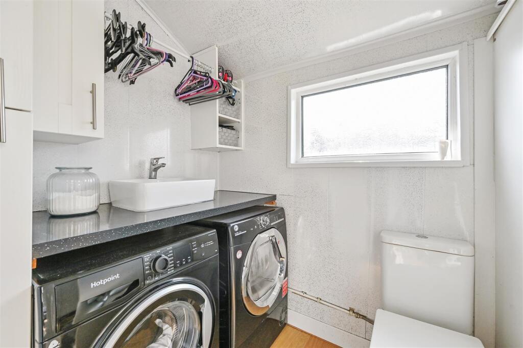 Utility/Downstairs WC