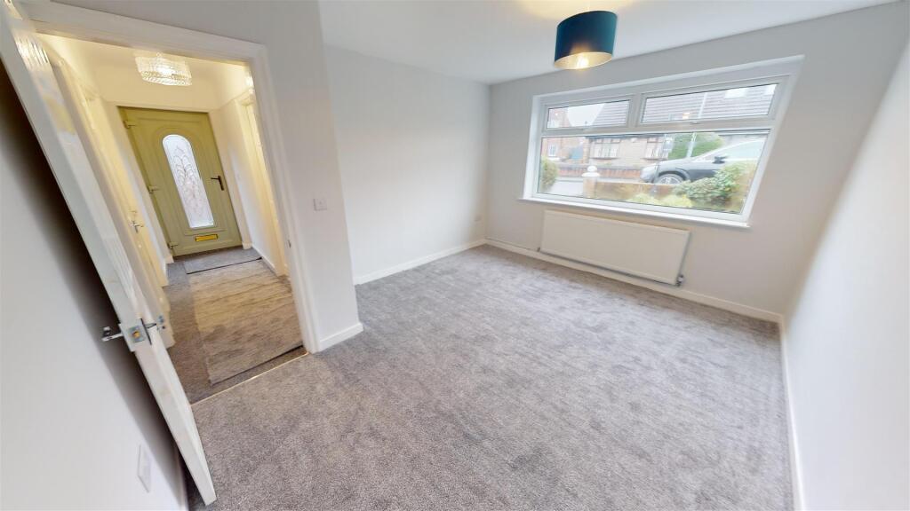 Oak Tree Road Bedroom