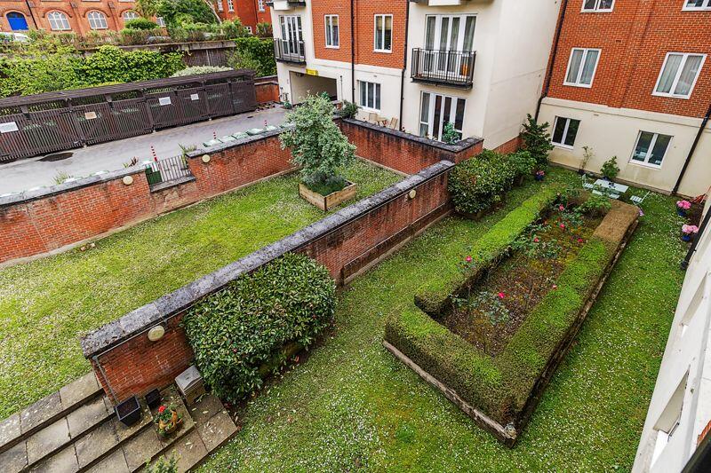 Communal Gardens
