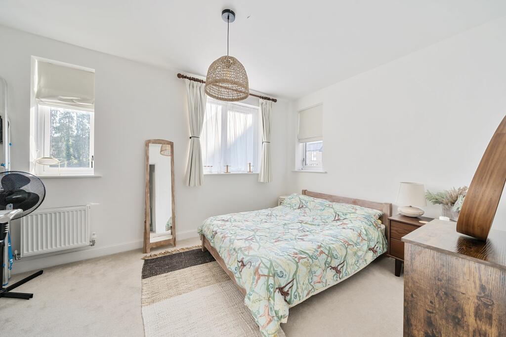 Bedrooms