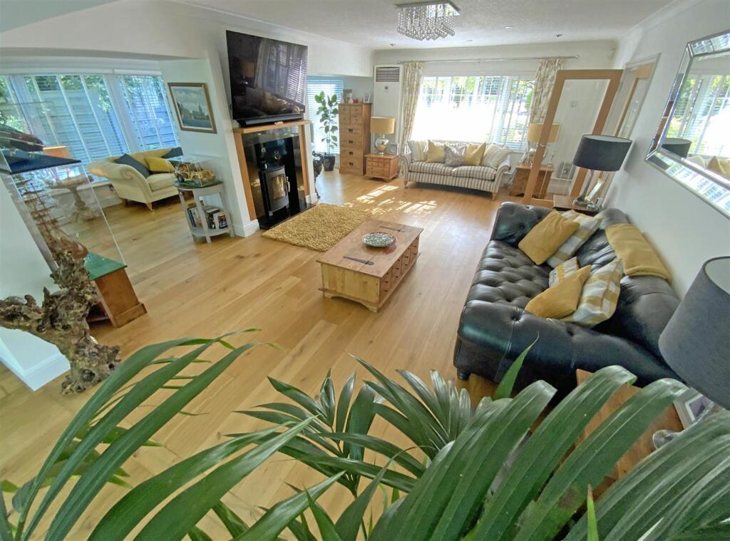 Principal Reception Room