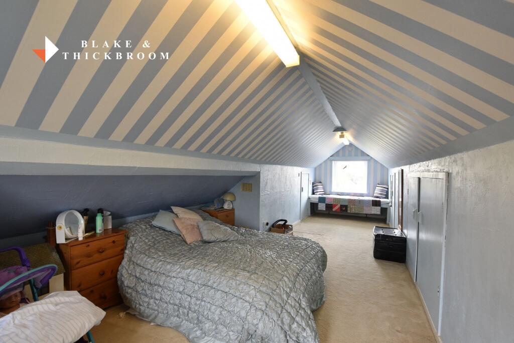 FIRST FLOOR BEDROOM ONE