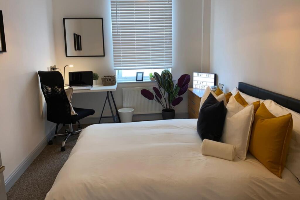 Flat 2 - Three bed (1)