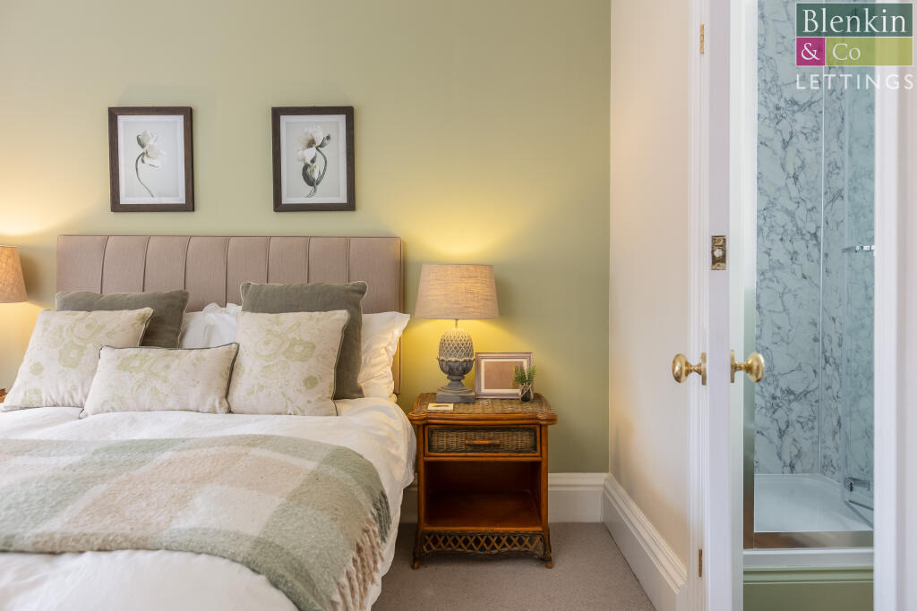 Hovingham Country House Bedroom 2-3