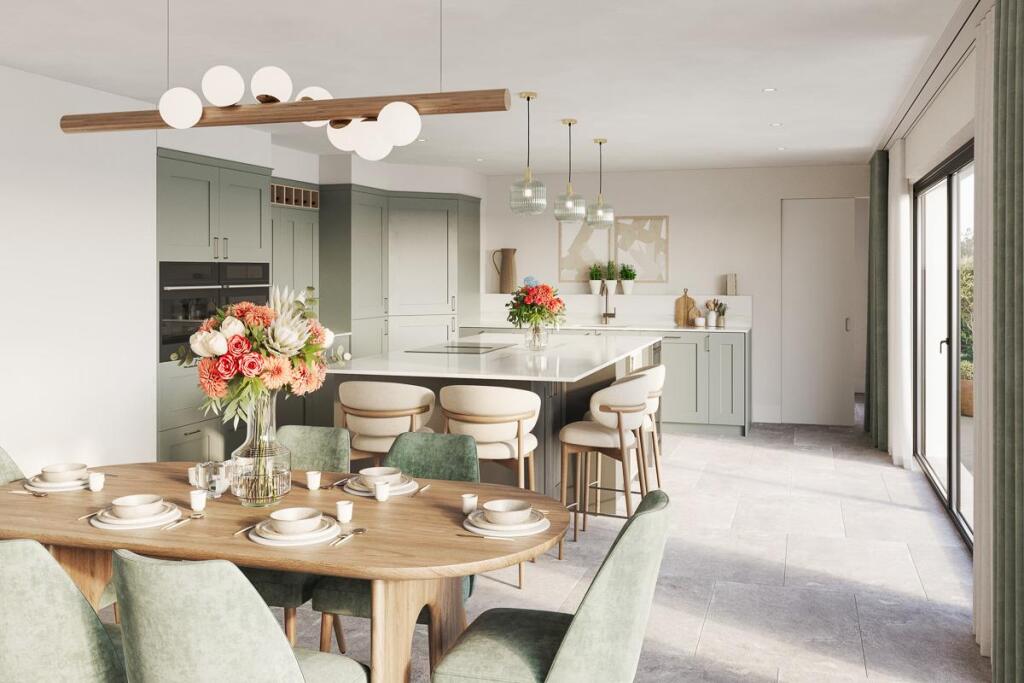 Kitchen/breakfast room