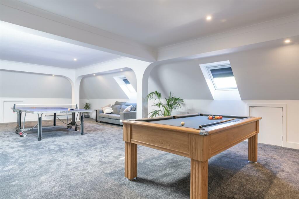 Entertainment Room