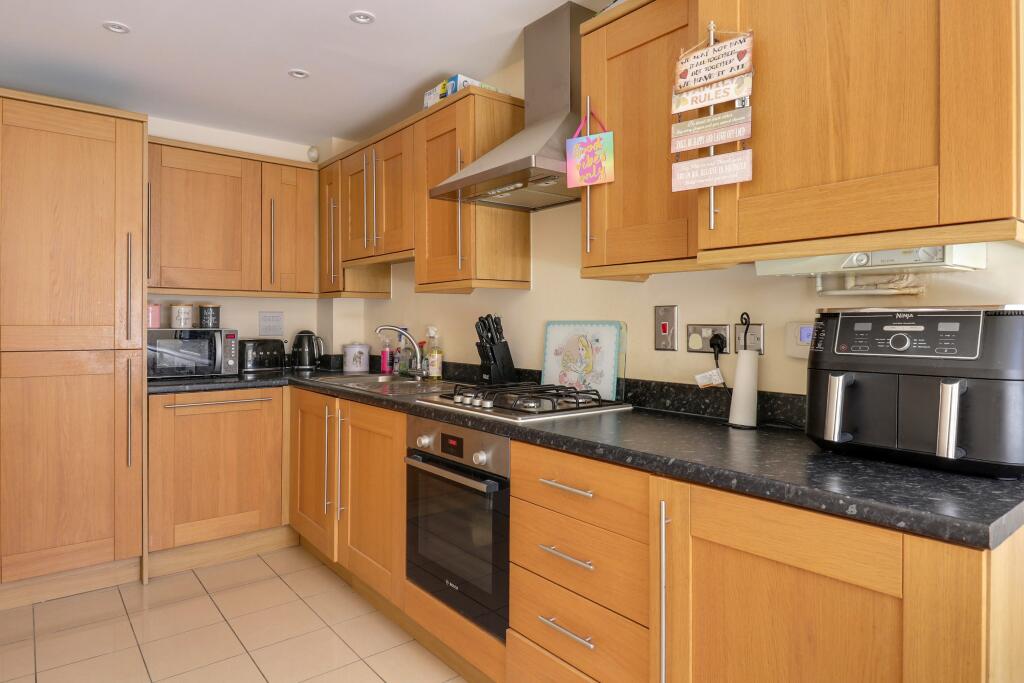 modern kitchen/breakfast