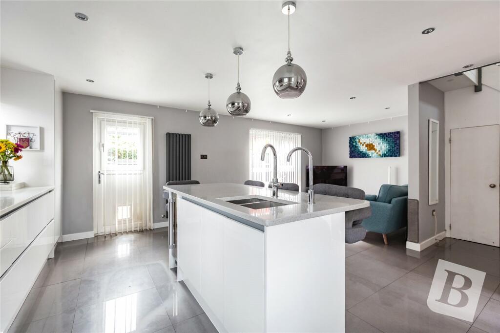 Kitchen/Diner/Lounge