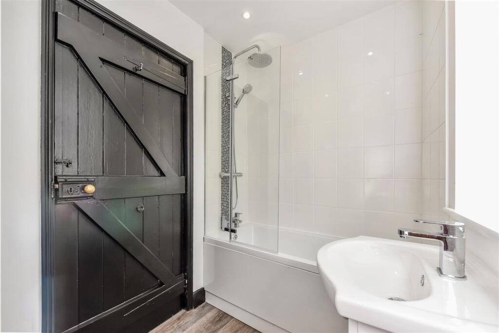 Downstairs Bathroom