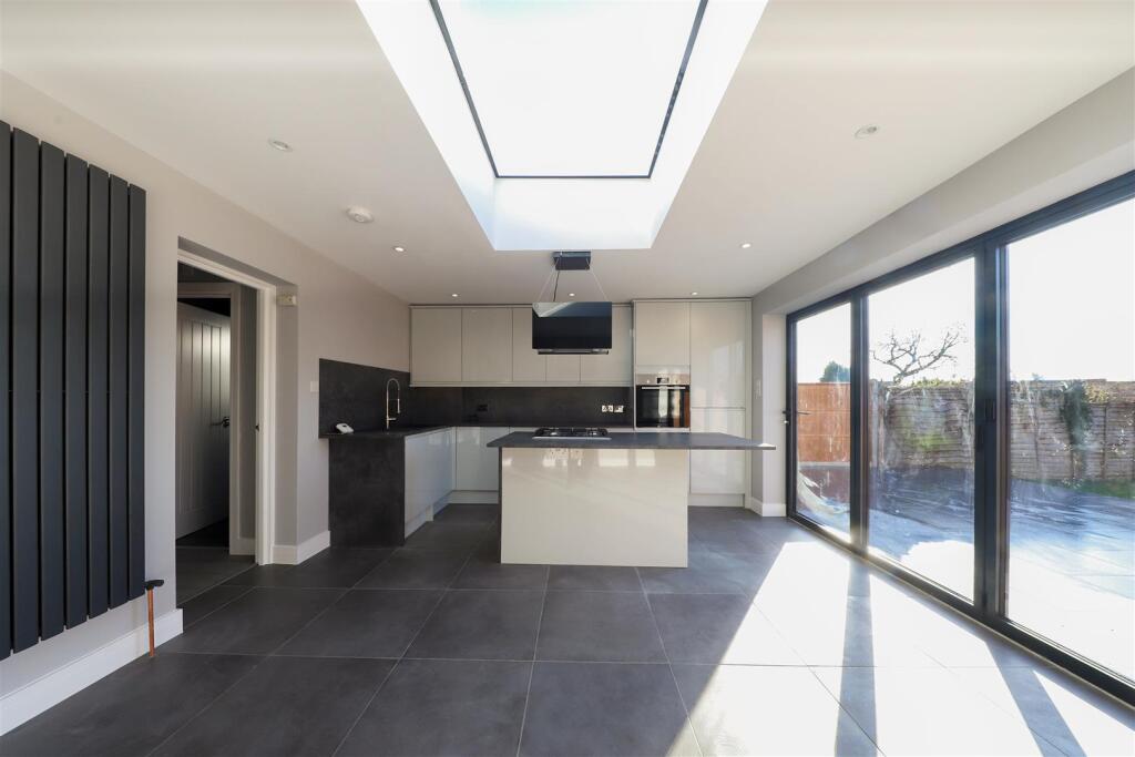 Kitchen/diner